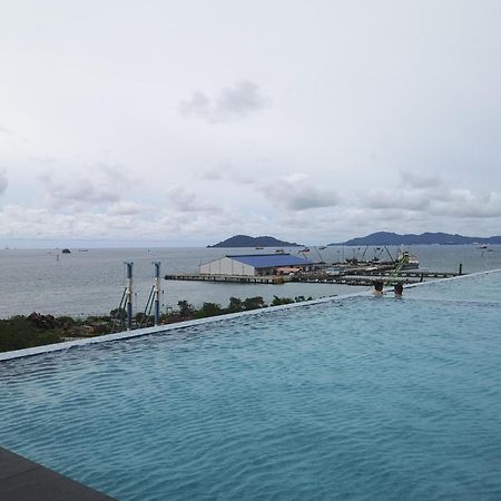 Jesselton Quay With City View Near Suria Sabah Mall & Jesselton Point Κότα Κιναμπαλού Εξωτερικό φωτογραφία