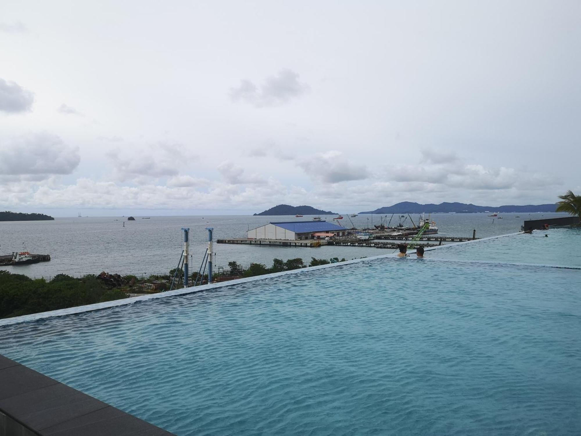 Jesselton Quay With City View Near Suria Sabah Mall & Jesselton Point Κότα Κιναμπαλού Εξωτερικό φωτογραφία