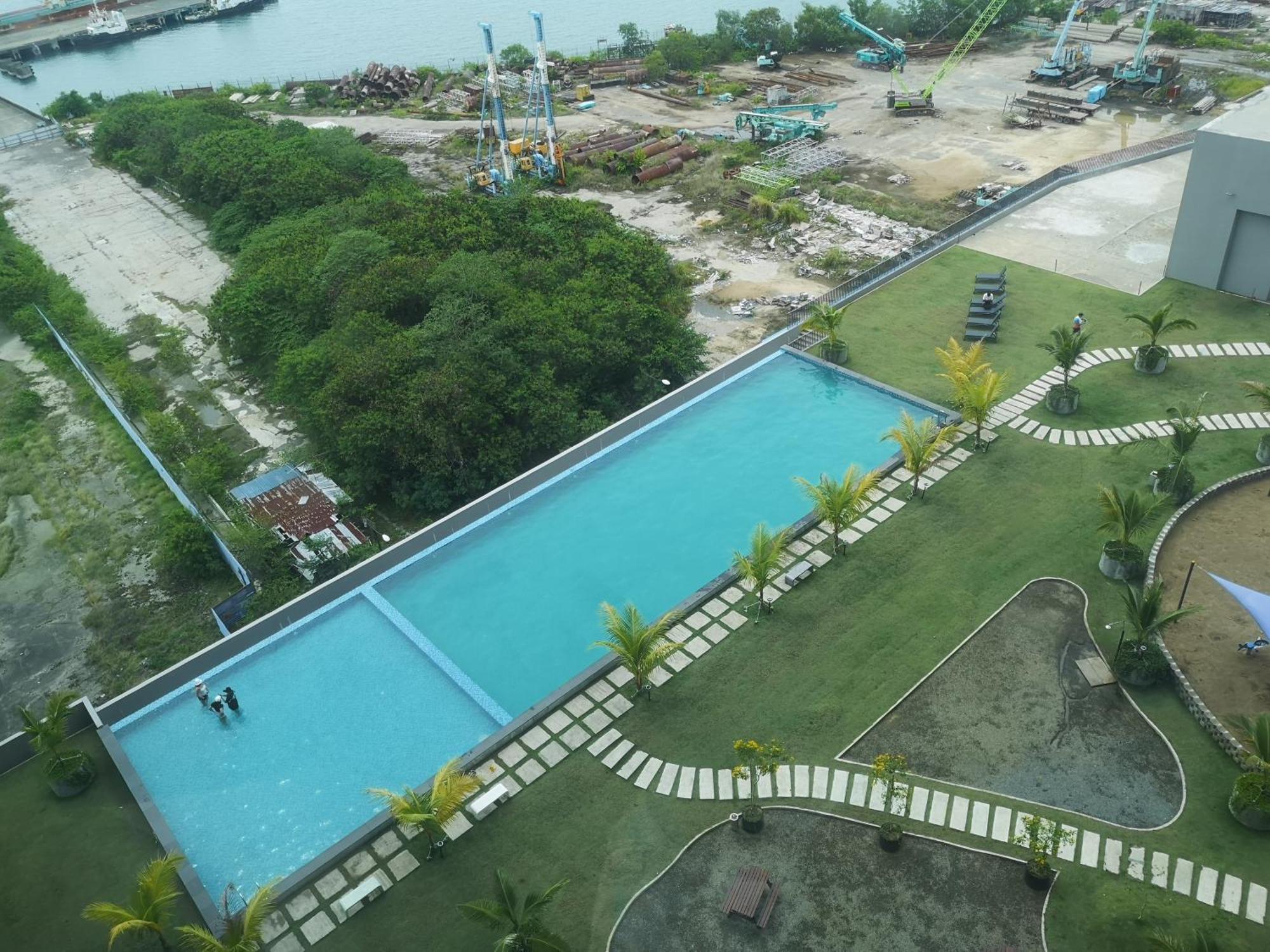 Jesselton Quay With City View Near Suria Sabah Mall & Jesselton Point Κότα Κιναμπαλού Εξωτερικό φωτογραφία